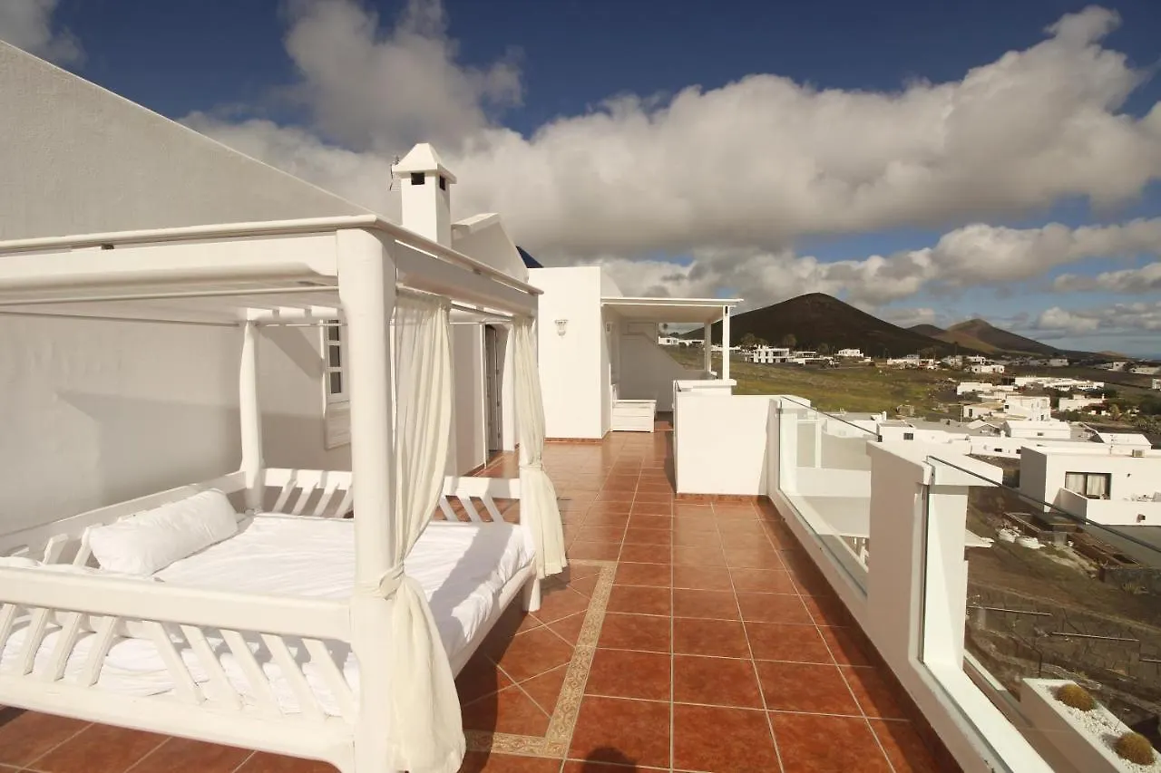 Complejo Oasis La Asomada Villa Tias