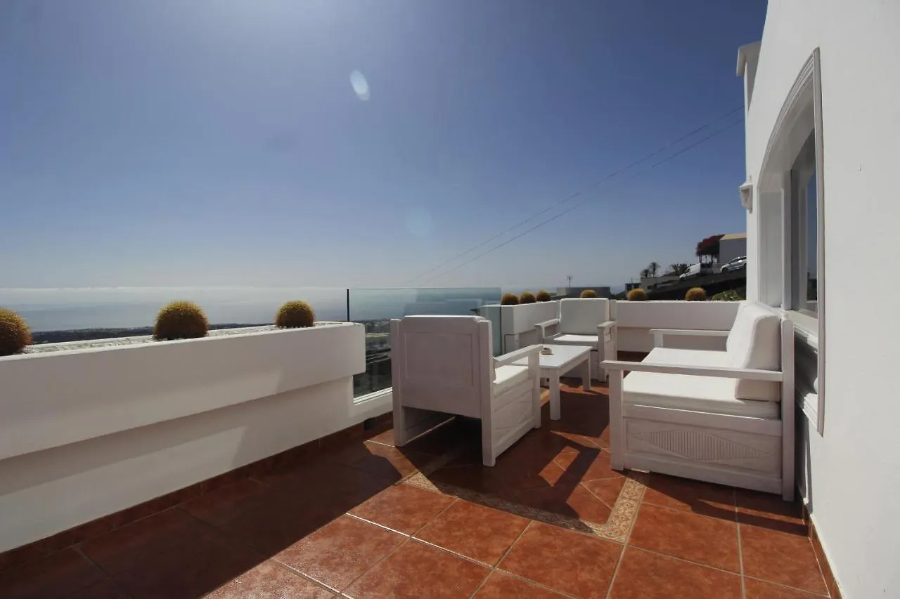 Complejo Oasis La Asomada Villa Tias 0*,