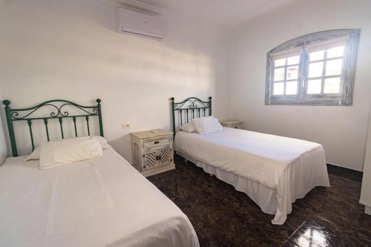 Complejo Oasis La Asomada Villa Tias