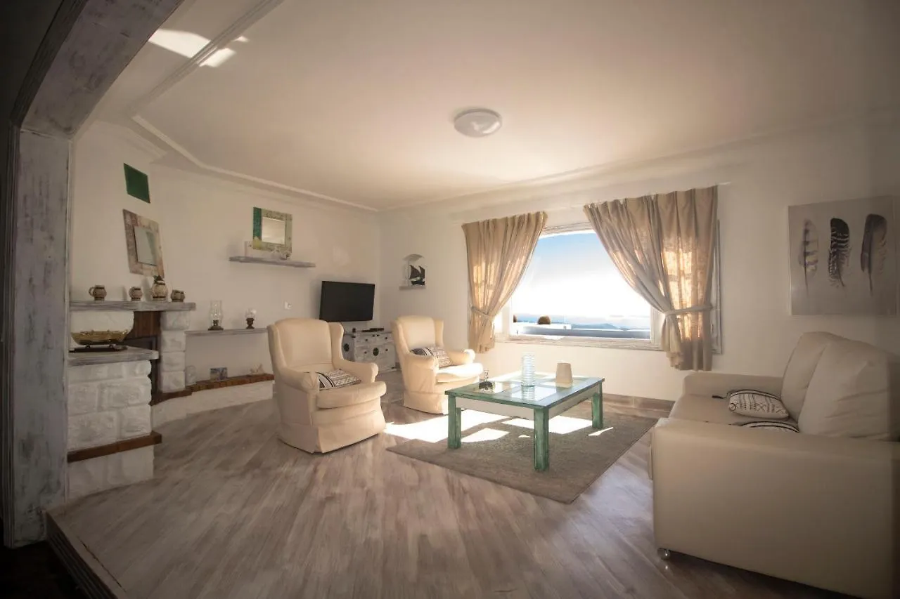 Complejo Oasis La Asomada Villa Tias Spain