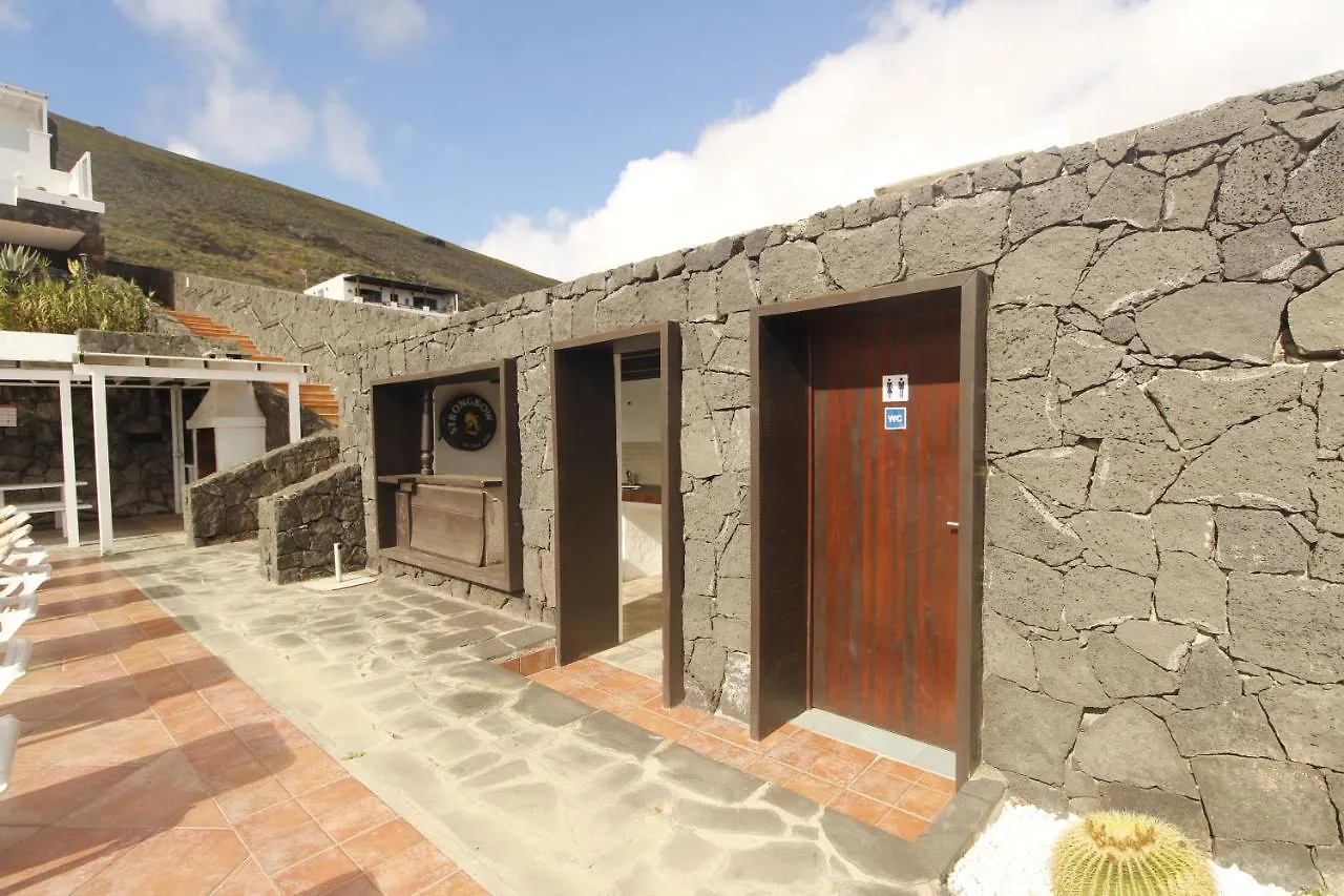 Complejo Oasis La Asomada Villa Tias