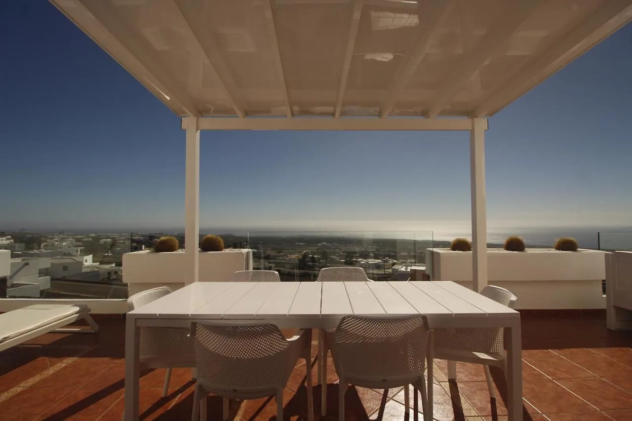 Complejo Oasis La Asomada Villa Tias Spain