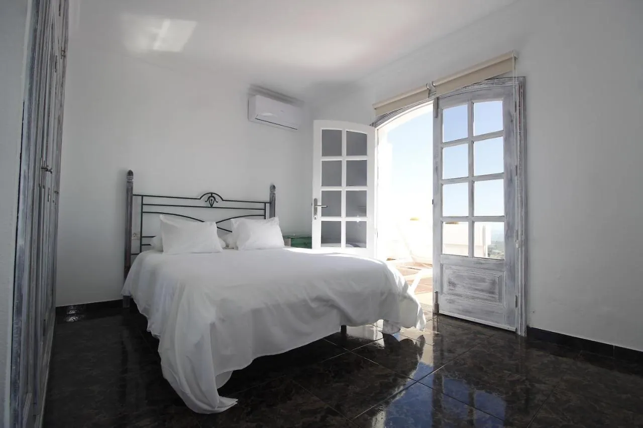 Complejo Oasis La Asomada Villa Tias