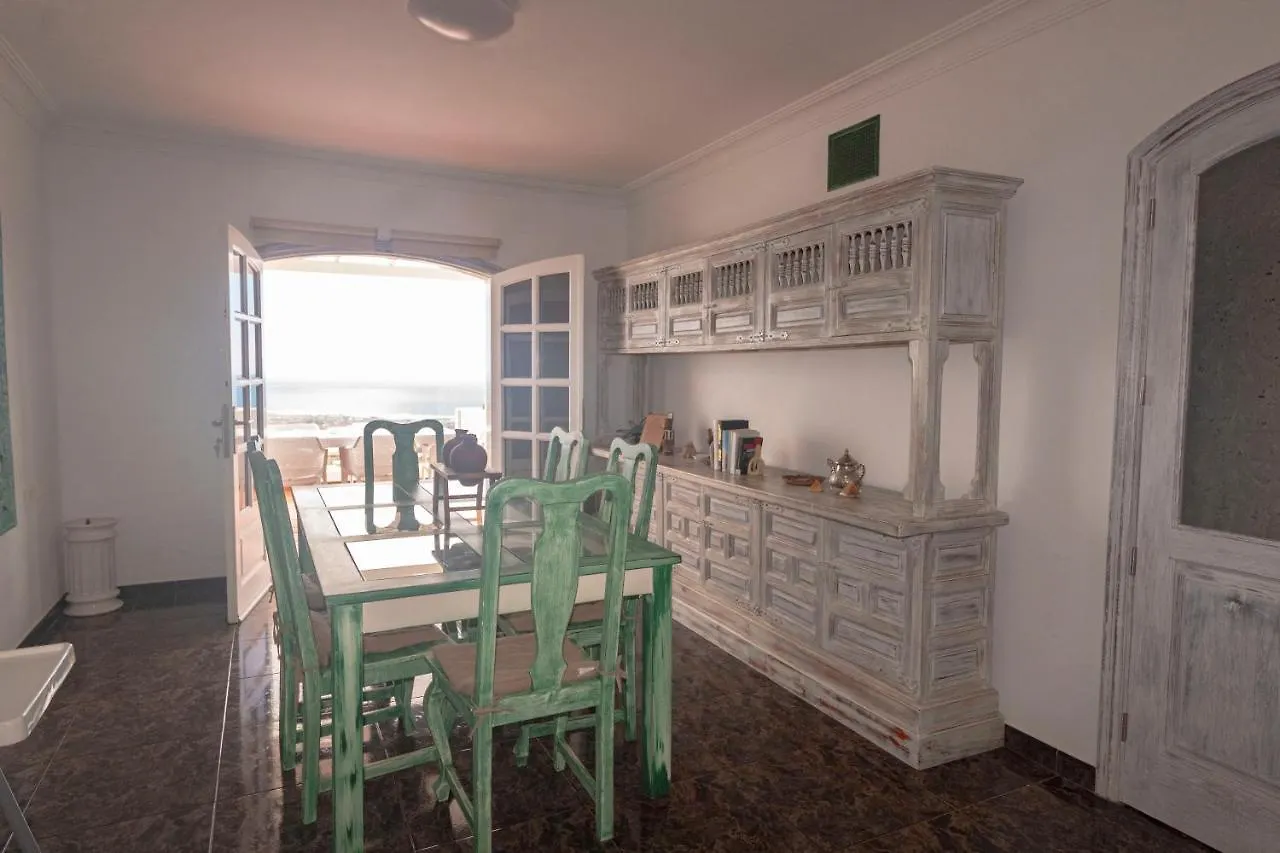 Complejo Oasis La Asomada Villa Tias