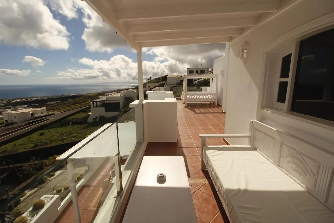 Complejo Oasis La Asomada Villa Tias