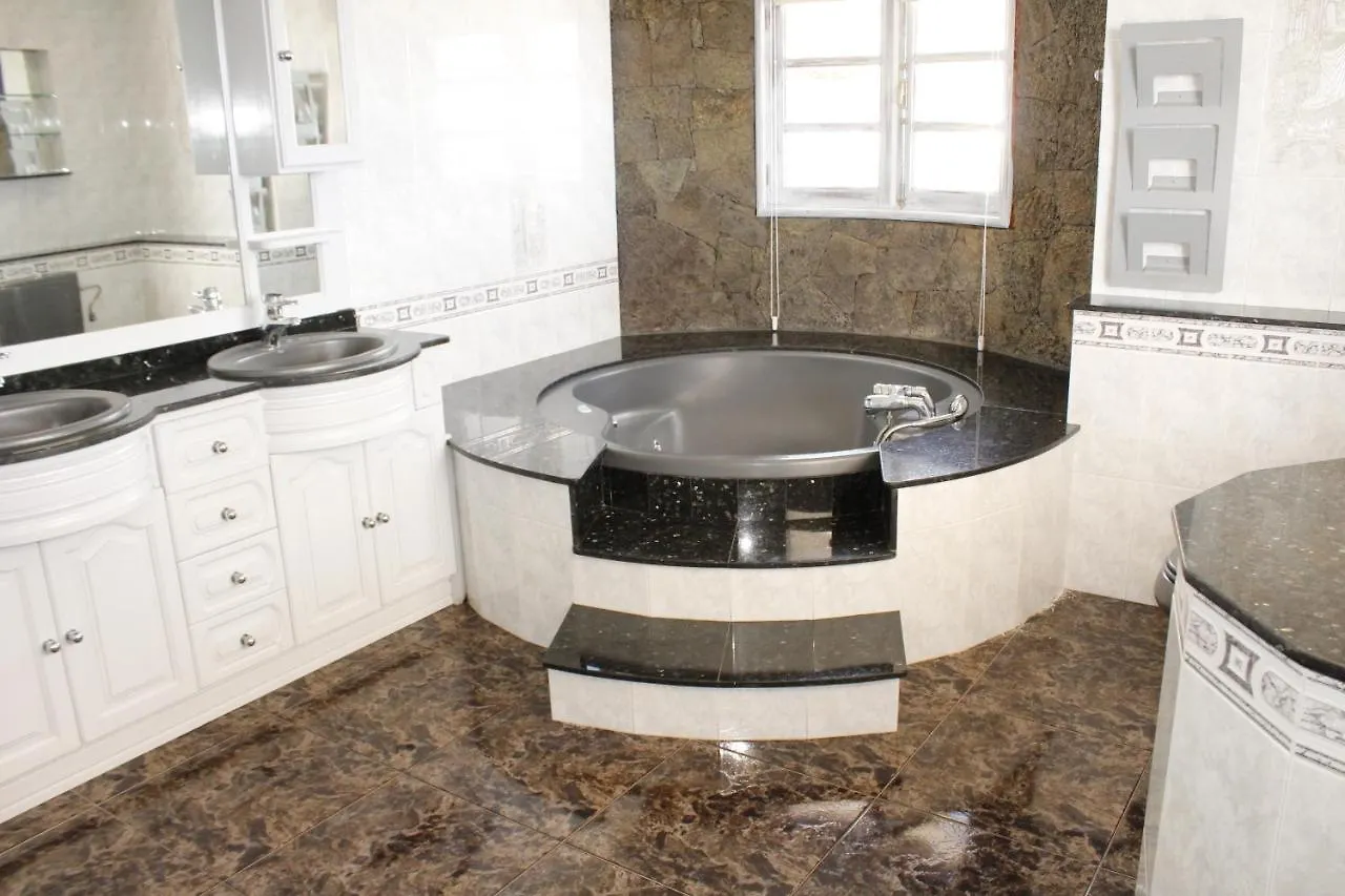 Complejo Oasis La Asomada Villa Tias