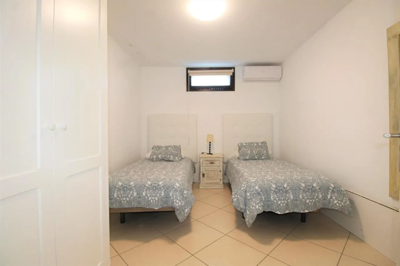 Complejo Oasis La Asomada Villa Tias