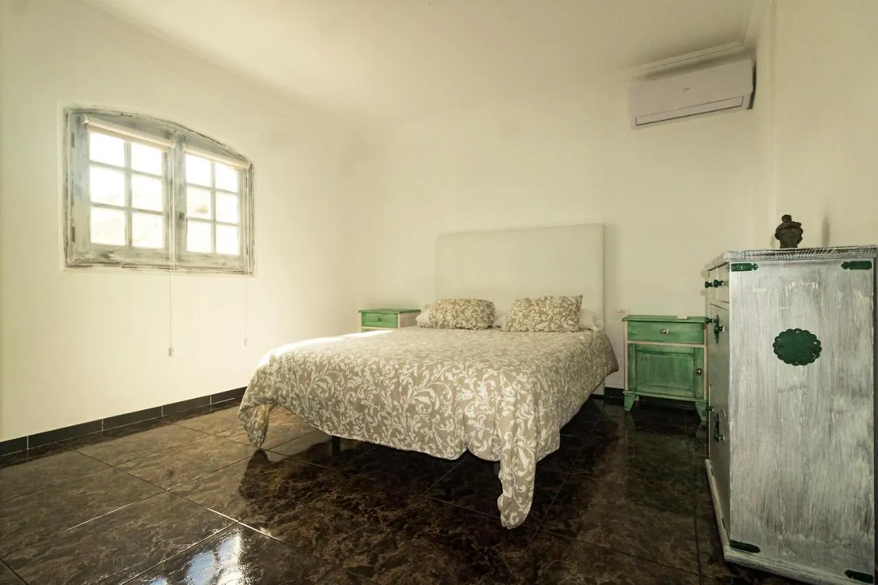 Complejo Oasis La Asomada Villa Tias