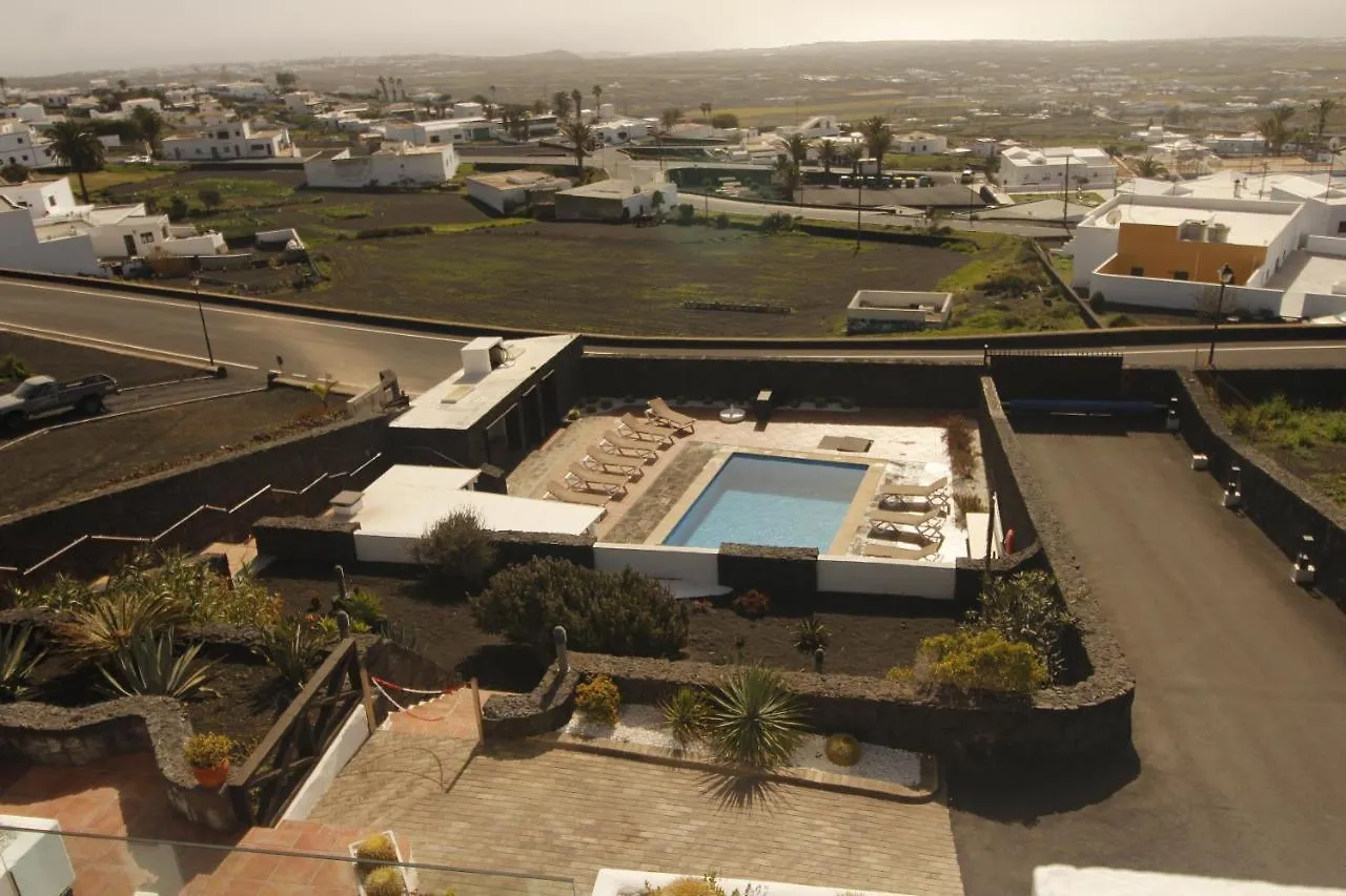 Complejo Oasis La Asomada Villa Tias 0*,