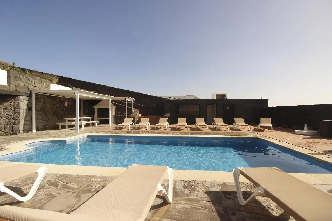 Complejo Oasis La Asomada Villa Tias Spain