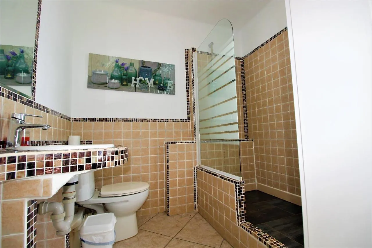 Complejo Oasis La Asomada Villa Tias