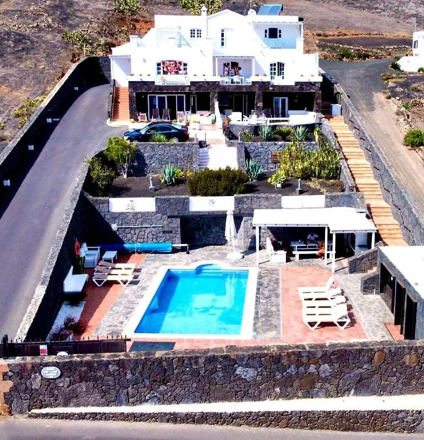 Complejo Oasis La Asomada Villa Tias Spain