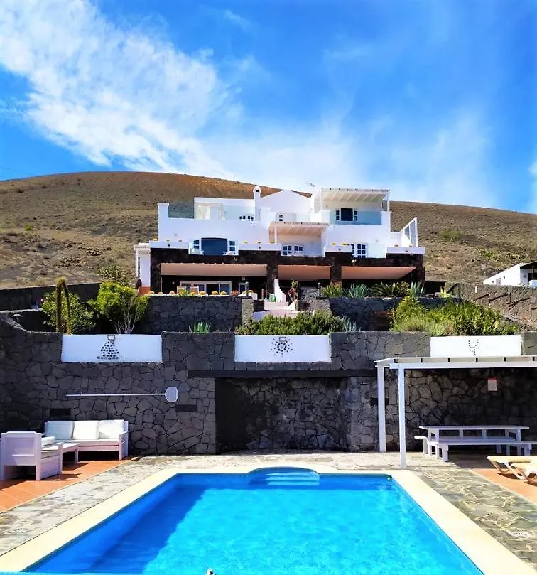 Complejo Oasis La Asomada Villa Tias