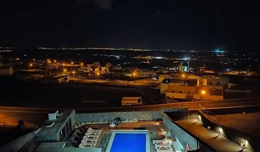Complejo Oasis La Asomada Villa Tias