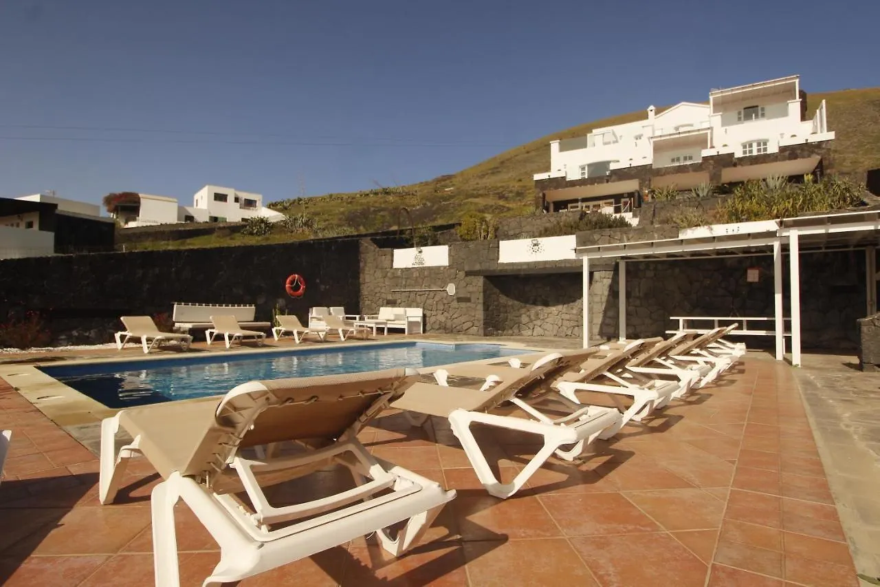 Complejo Oasis La Asomada Villa Tias