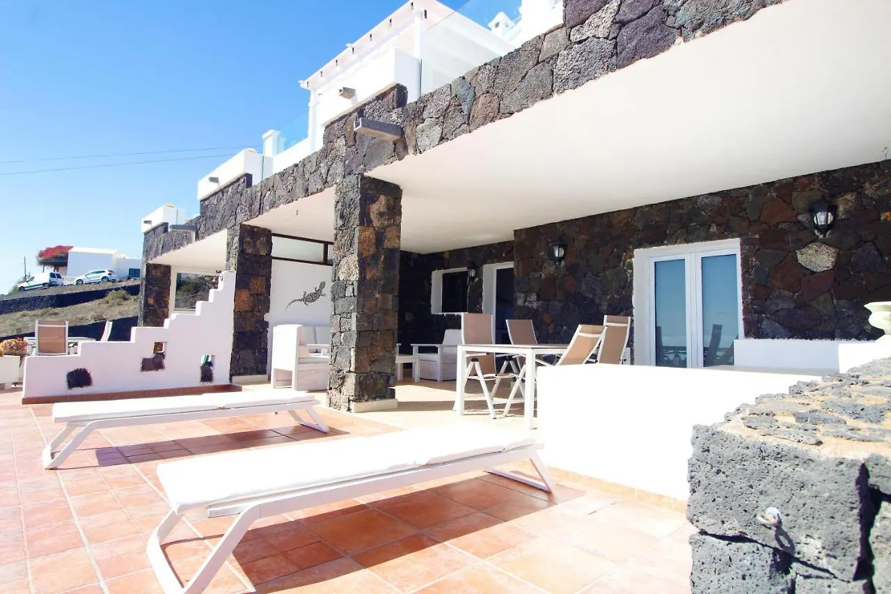Complejo Oasis La Asomada Villa Tias