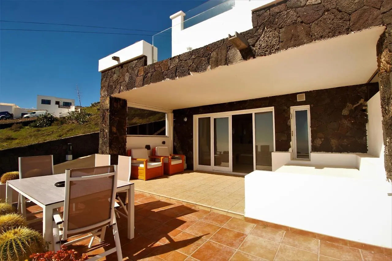 Complejo Oasis La Asomada Villa Tias Spain