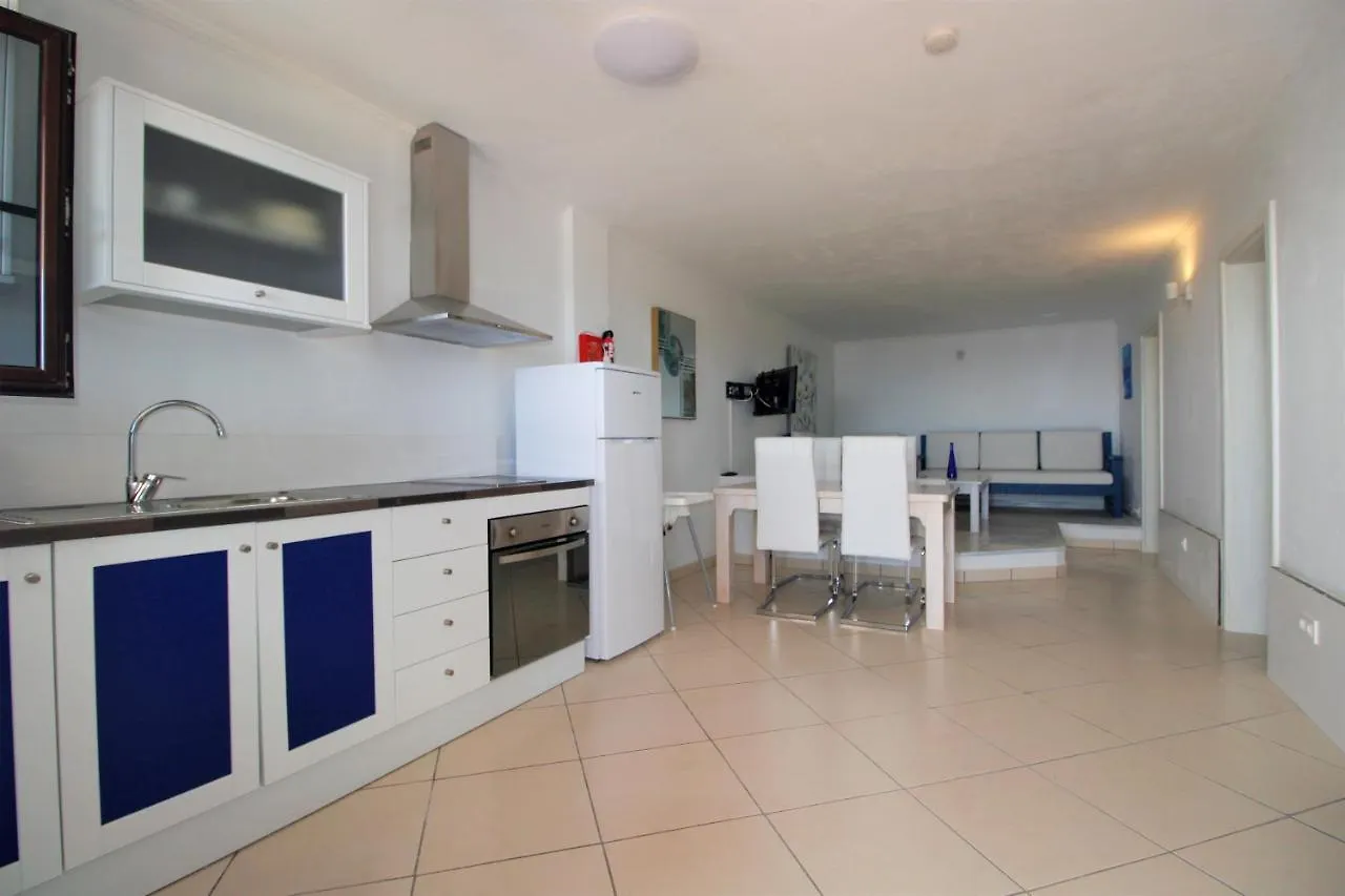 Complejo Oasis La Asomada Villa Tias 0*,