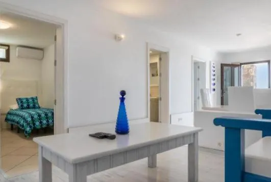 Complejo Oasis La Asomada Villa Tias