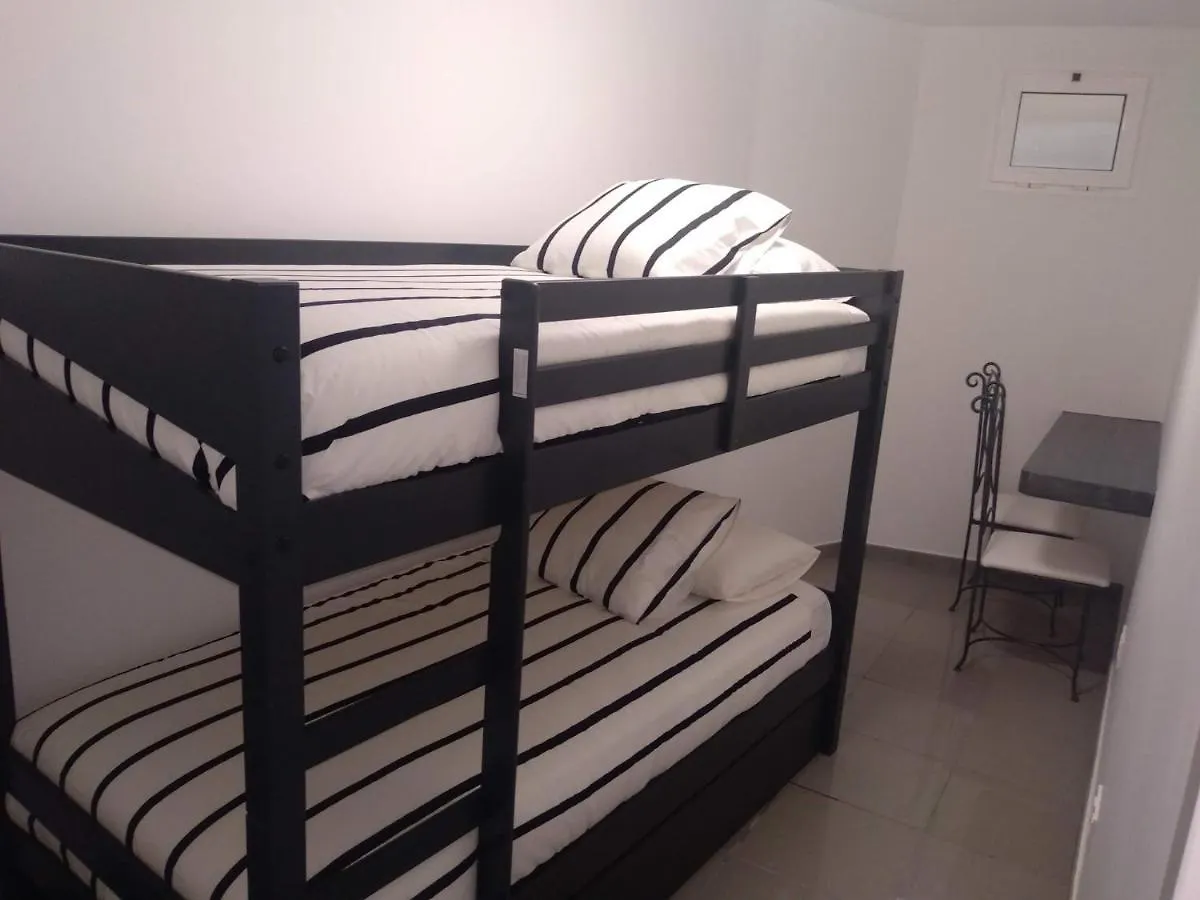 Complejo Oasis La Asomada Villa Tias