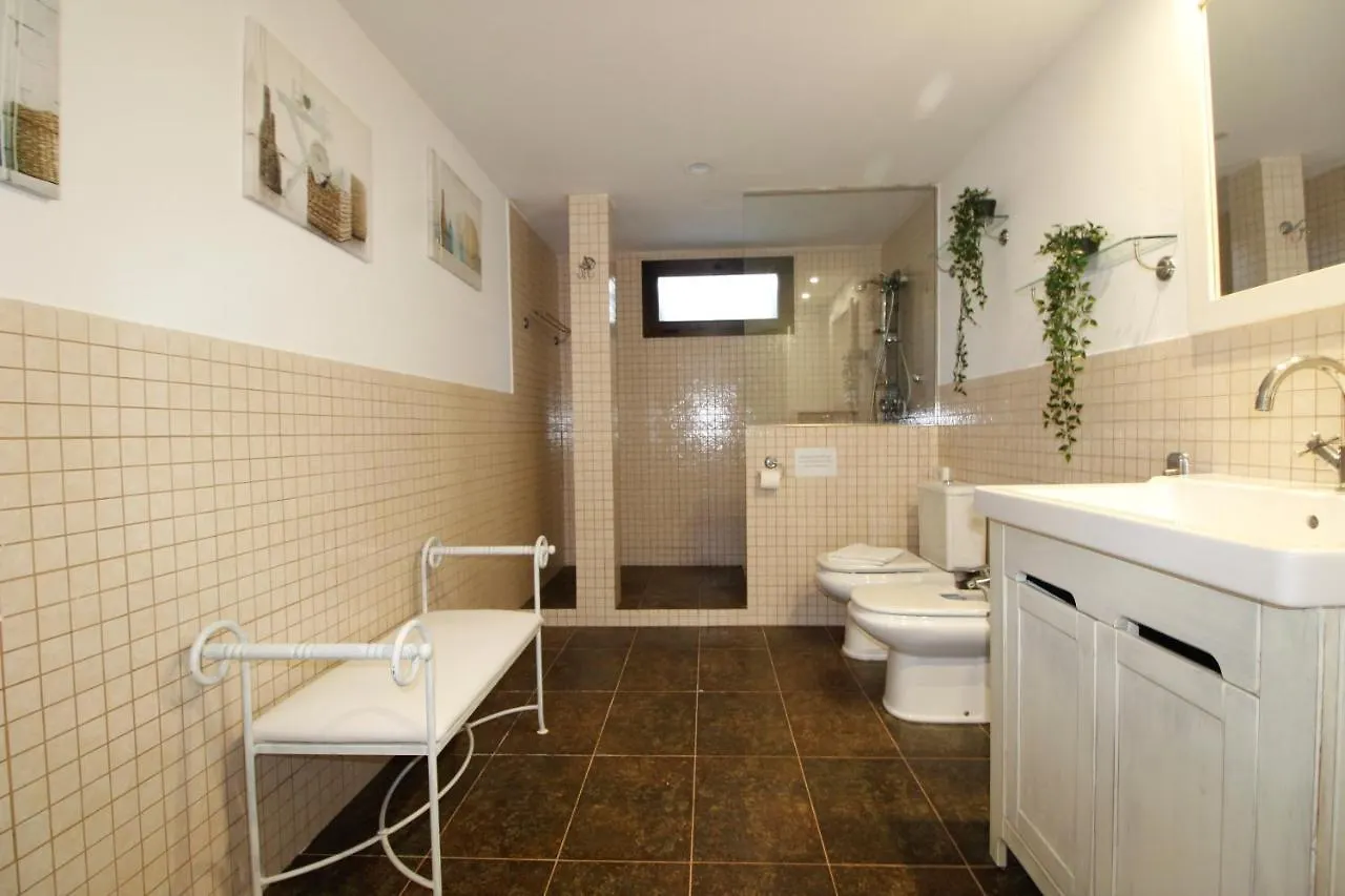 Complejo Oasis La Asomada Villa Tias Spain
