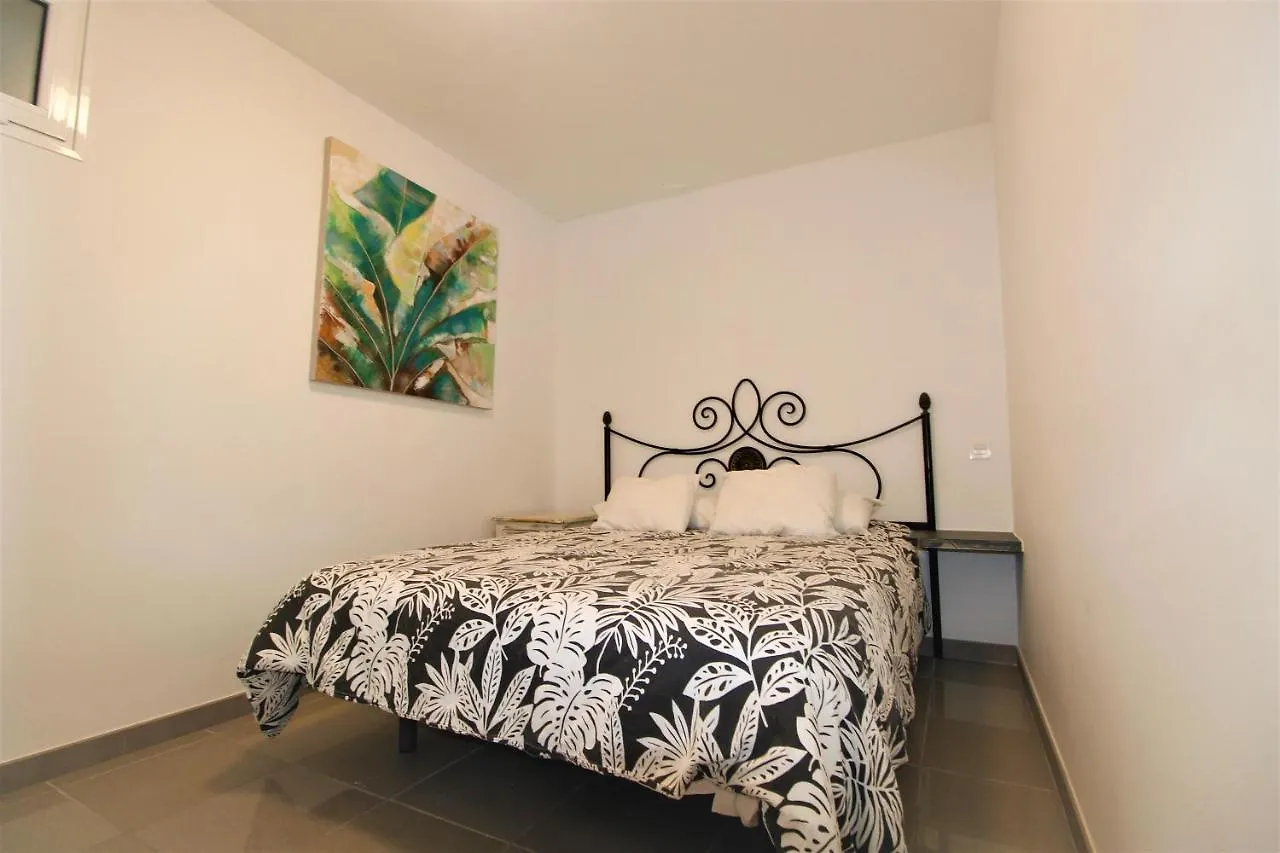 Complejo Oasis La Asomada Villa Tias